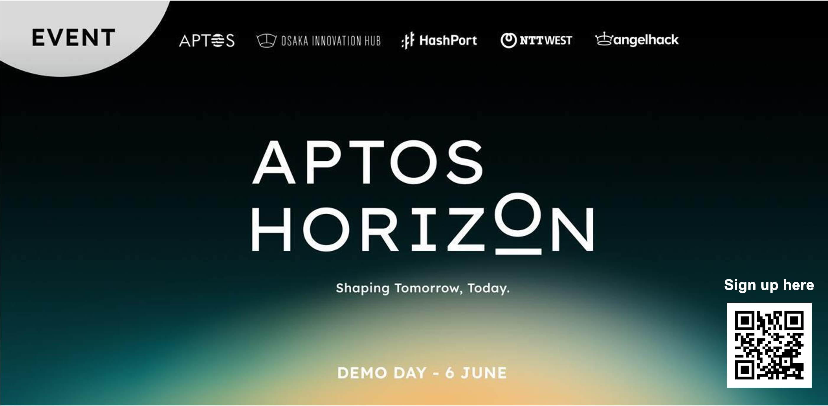 Aptos Horizon デモデイ | Aptos Horizon Demo Day
