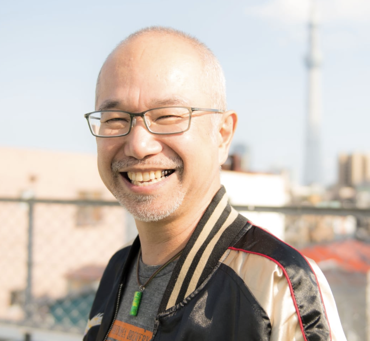 中村 伸一さん