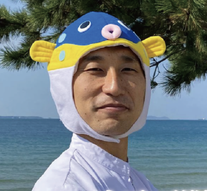 山西 伸典さん