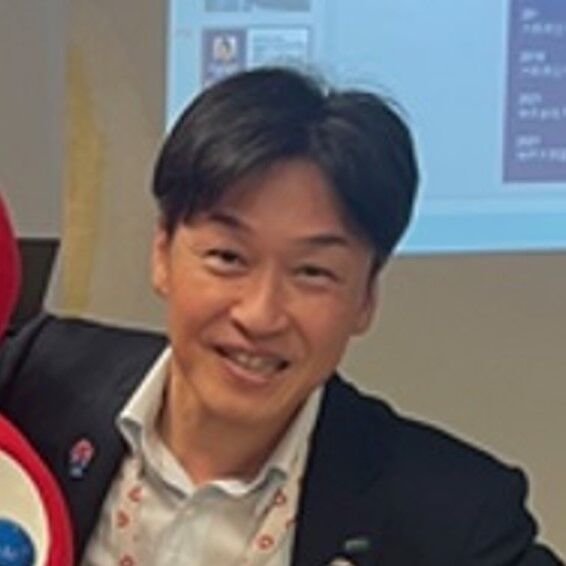 土屋 毅雄さん