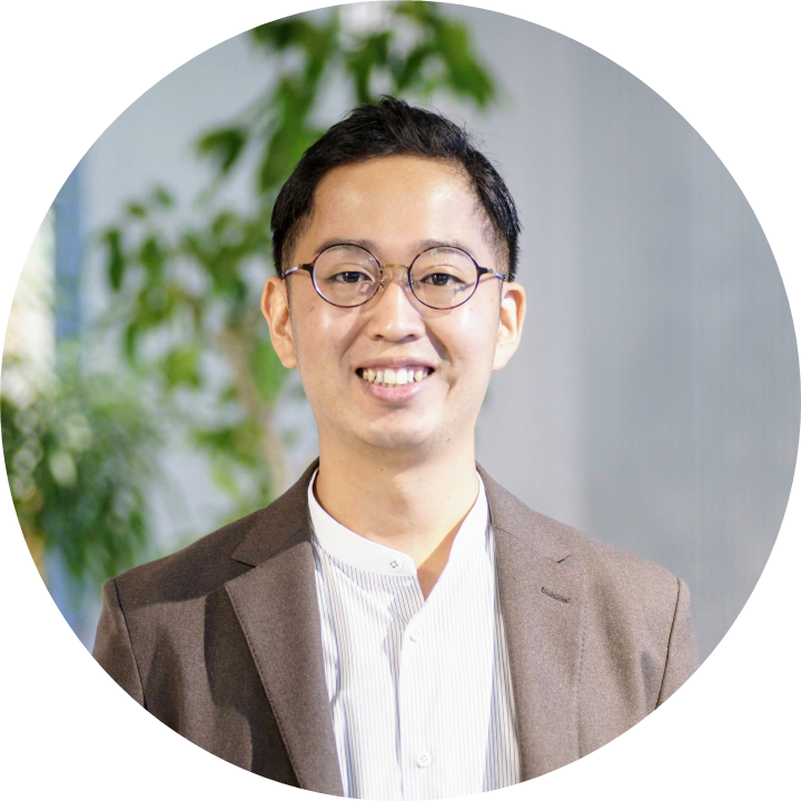 宮永 峻資氏