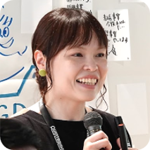 稲垣奈美｜QUINTBRIDGEコミュニティマネージャー（グラフィックレコーディング）