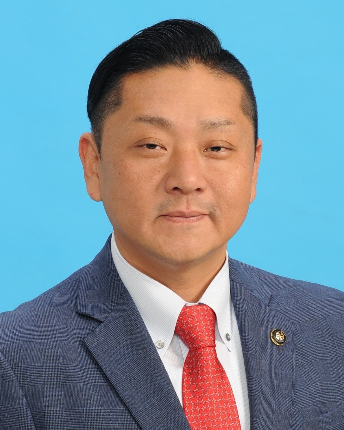 千代松 大耕氏