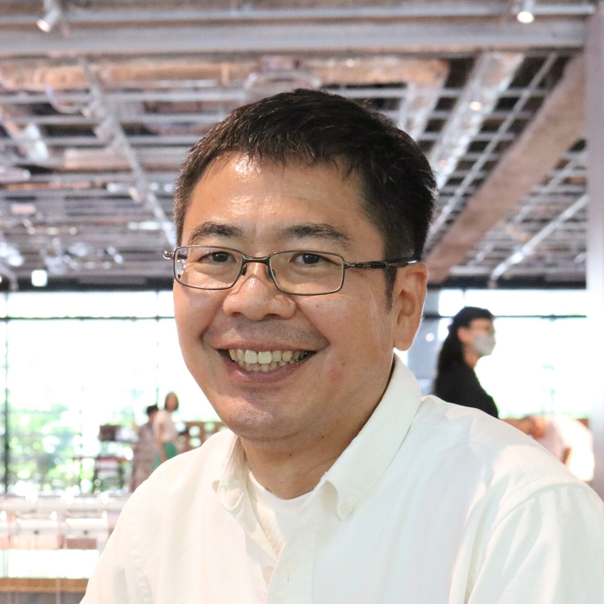 山田 晃裕さん
