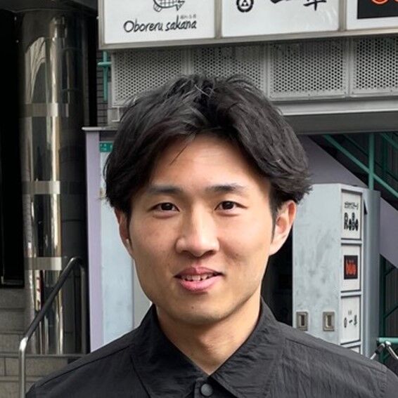 藤原 一滉さん