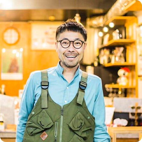 鮫島 秀虎｜一般社団法人まちづくり支援機関 ONE京橋コモンズ 代表