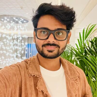 Rishiraj Acharya