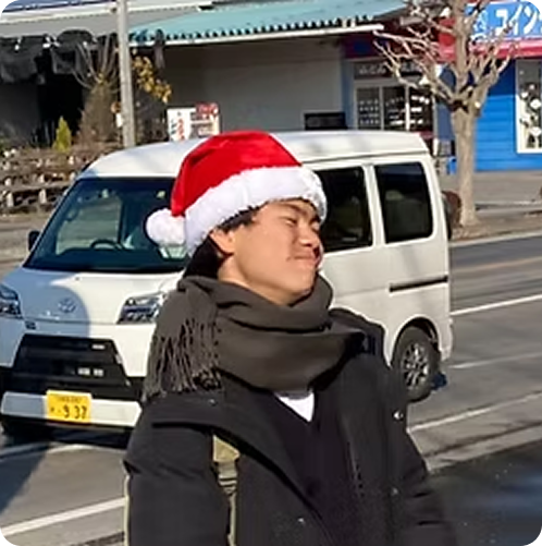 木村海翔｜東北大学