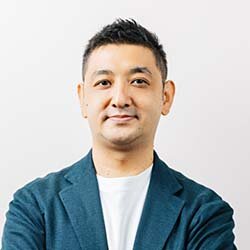 写真:取締役COO 緒方 仁是 氏