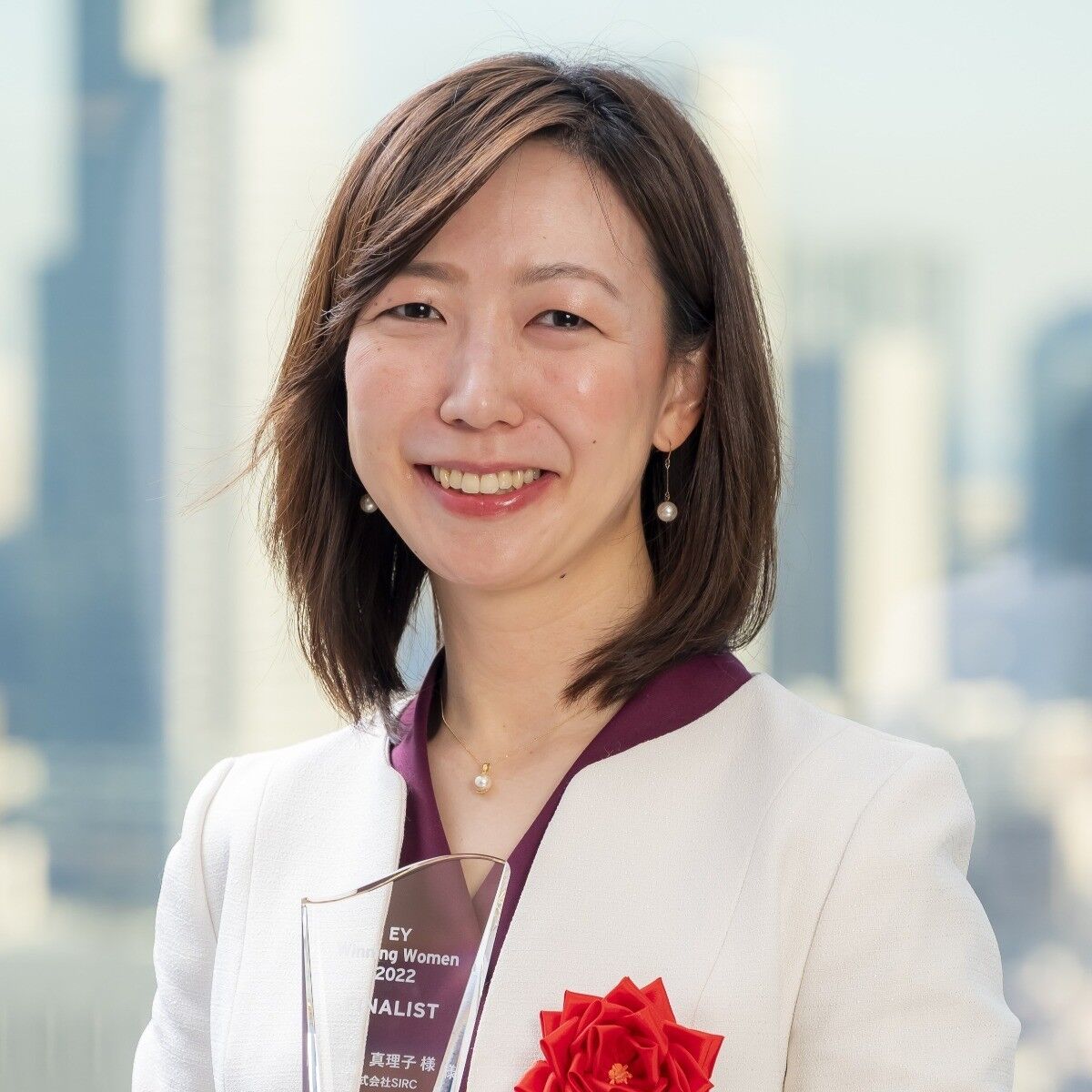 髙橋 真理子